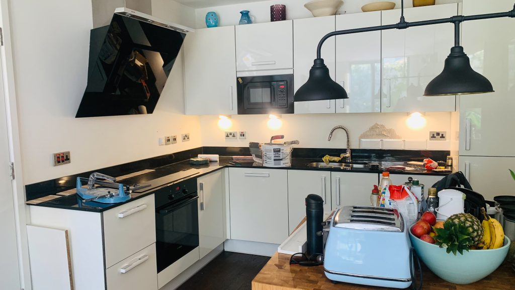 Kitchen Extension Becton london UK