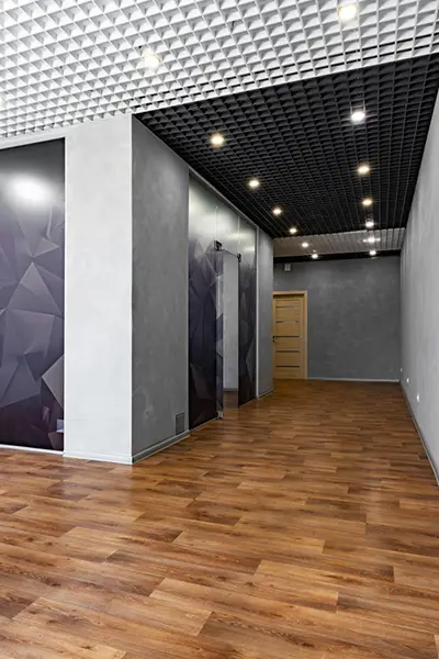 Commercial Office Painting and decorating
