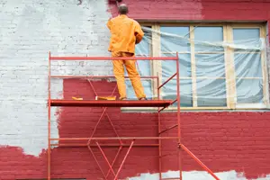 Exterior Property Painting